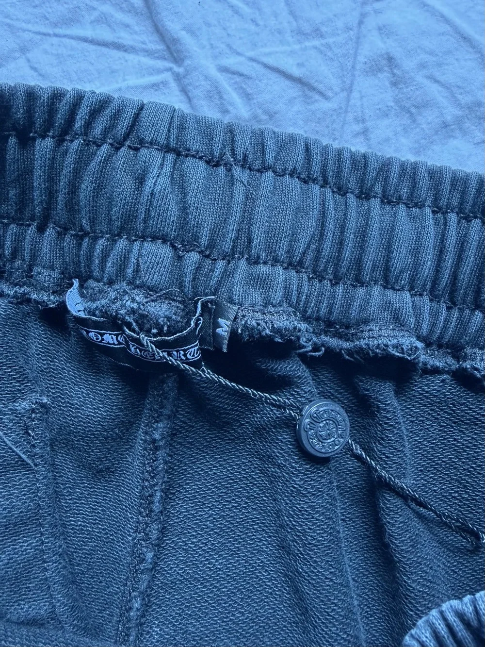 Chrome Hearts Black Cross Print Sweatpants - Picture 9 of 10